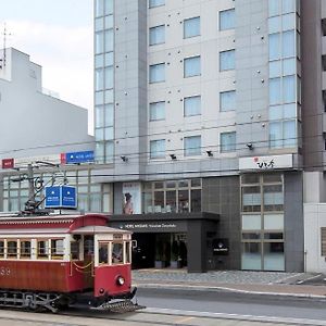 Hotel Mystays Hakodate Goryokaku